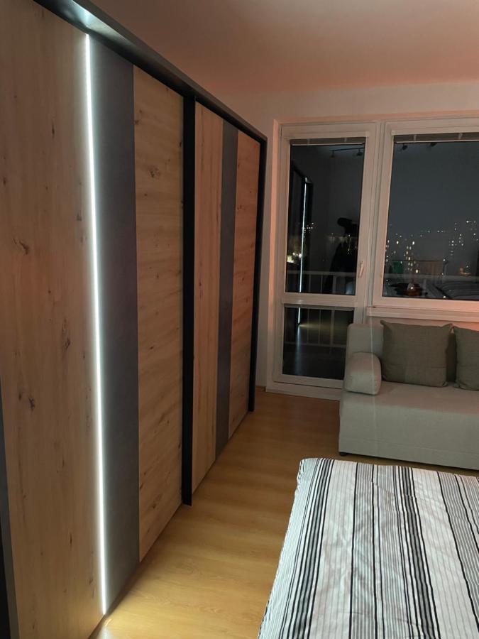Apartment High Tatras Попрад Экстерьер фото
