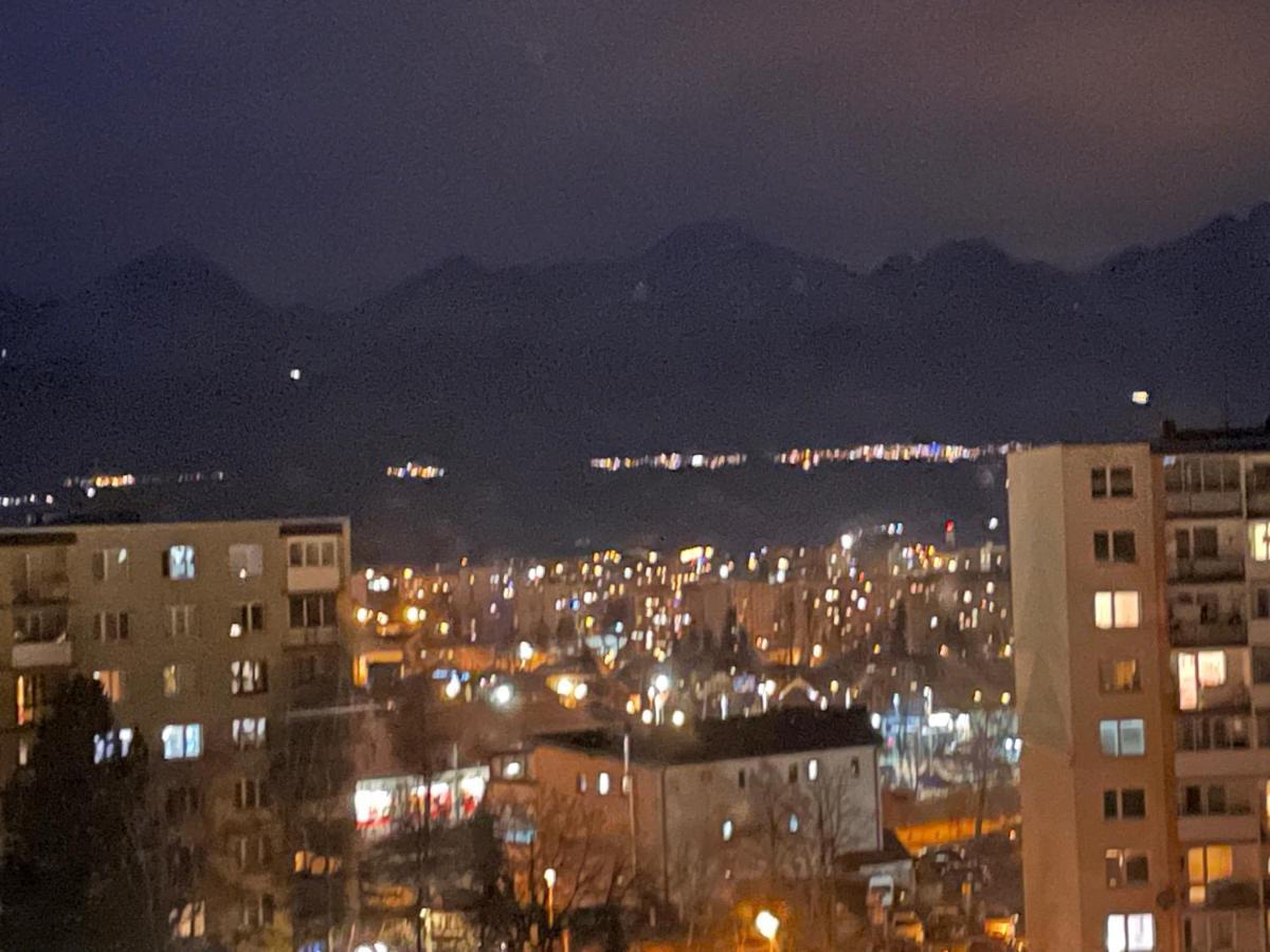 Apartment High Tatras Попрад Экстерьер фото